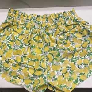 Lululemon shorts bundle